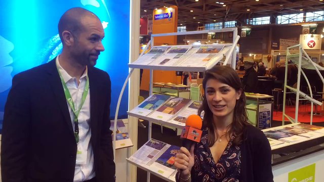 Radio Tongossa Salon Du Tourisme 2016 à Paris Porte de Versailles Video 2
