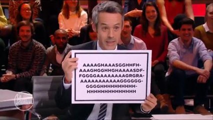 Quand Grace Jones simule un orgasme