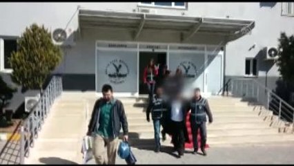 Seyyah Hırsızlar" Polisten Kaçamadı