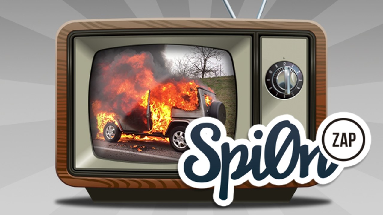 Le Zap de Spi0n.com n°303 - Zapping Web