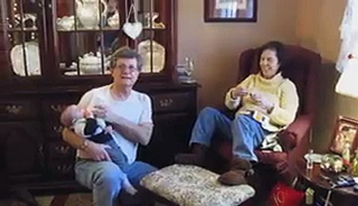 Best Pregancy Announcement Reaction Ever