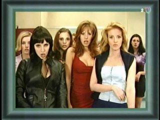 Girl Power, Girl Power, a Curse On All Men