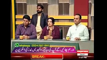 Khabardar with Aftab Iqbal _ 18 March 2016