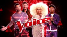 The Voice 2016 - Inspired By Christina Aguilera (Digital Exclusive) | BBC ONE
