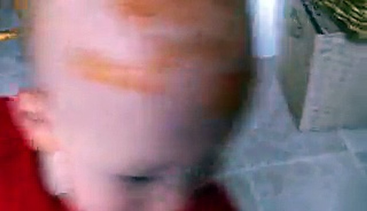 The Mysterious Spaghetti Hand Print