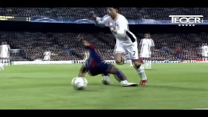 Cristiano Ronaldo 2007⁄08 ●Dribbling⁄Skills⁄Runs● ¦HD¦
