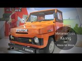 Metamorfosis Kijang dari Masa ke Masa