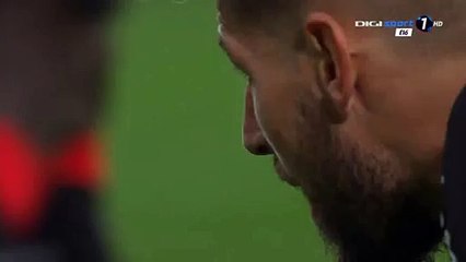 Rolando Goal HD - Marseille 2-3 Rennes - 18-03-2016 -