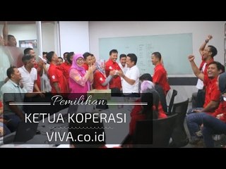 Pesta Demokrasi Ala Karyawan VIVA.co.id