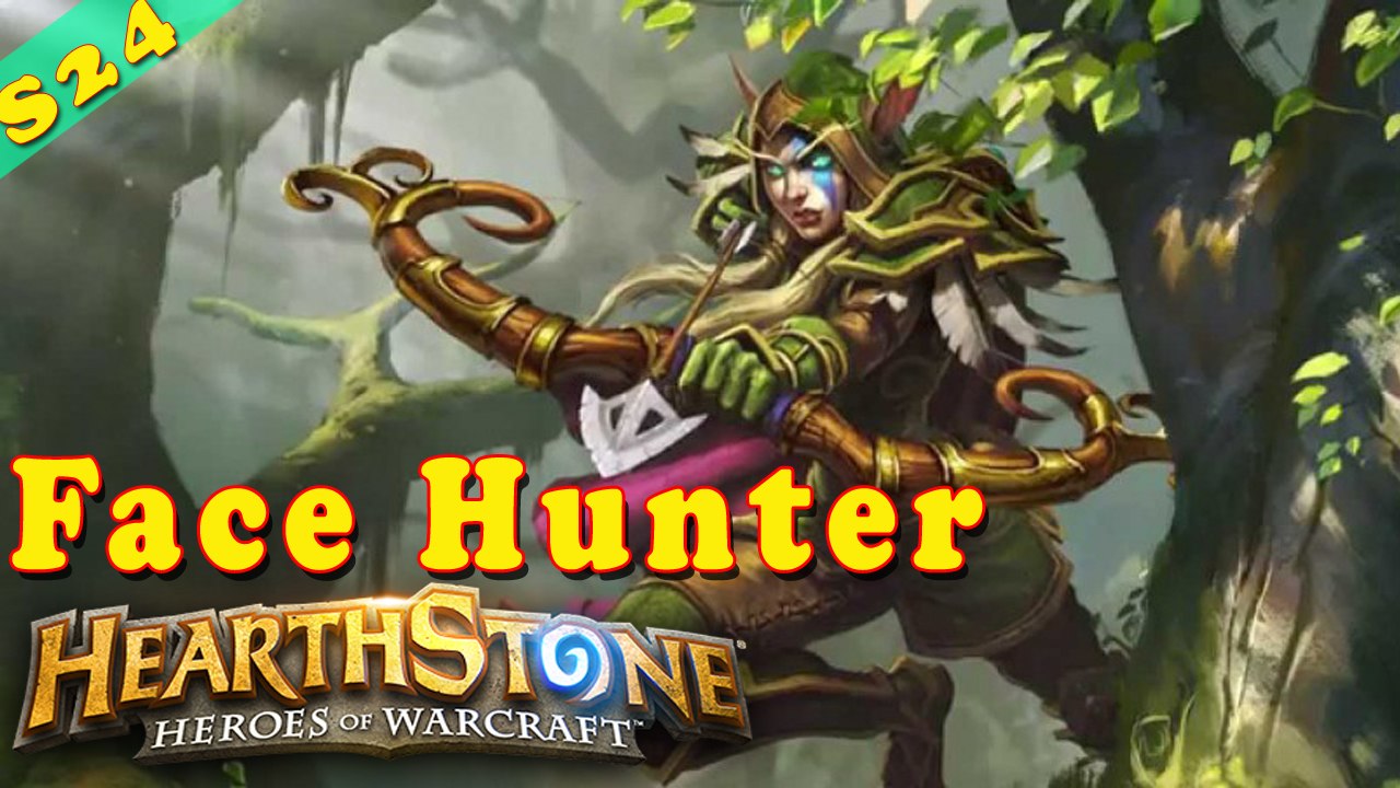 Hearthstone | NickChipper's Face Hunter Deck & Decklist | Constructed | SMOrcFast Ladder