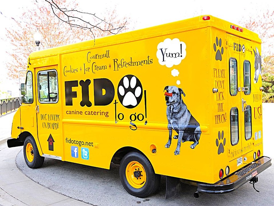 The Hit List: 3 Far Out Food Trucks