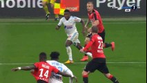 Yoann Gourcuff Goal HD - Marseille 2-4 Rennes  - 18-03-2016