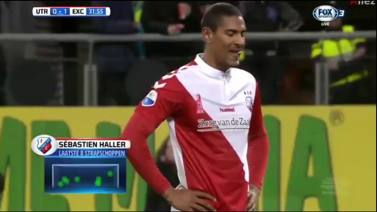 All Goals - FC Utrecht 2-1 Excelsior 18.03.2016