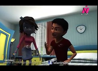 كارتون شغل عفاريت الحلقة 16 السادسة عشر