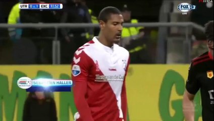 All Goals - FC Utrecht 2-1 Excelsior 18.03.2016
