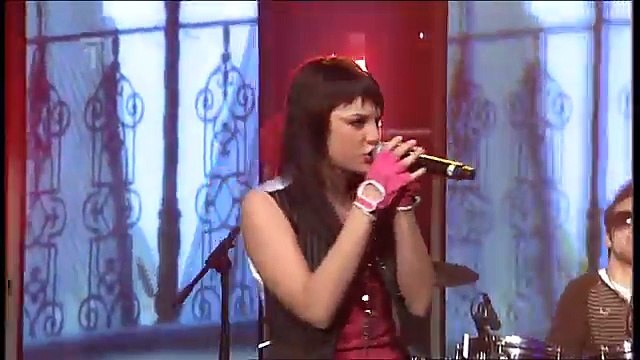 Ewa Farna - Oto Ja (Anděl 2008 - 21.03.2009)