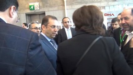 Paris Golf Fuarında Antalya Tanıtımı