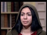 انهيار وبكاء الفنانة ميرهان حسين فى اول ظهور لها بعد ضرب الشرطة لها والتحرش الجنسى بها