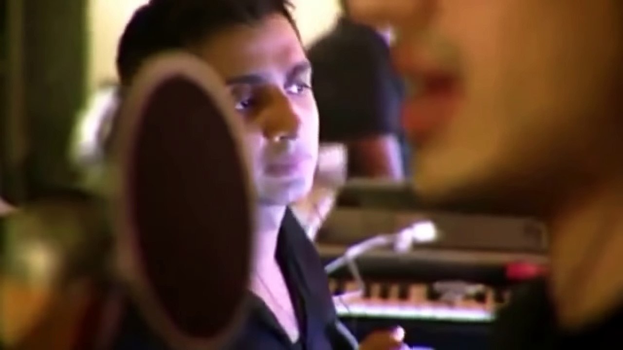 Allah Ho by Sheryar Tiwana - OST Saya e Khuda e Zulijalal Pakistani movie Song 2016