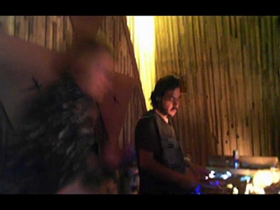 THE IMMORTALES ULTIMATE WARLORD EDIT played by PACHANGA BOYS @ LAST TRACK OF TIME AUGUST 2013