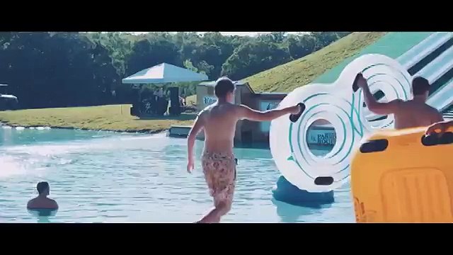 Это самая офигенная горка в мире