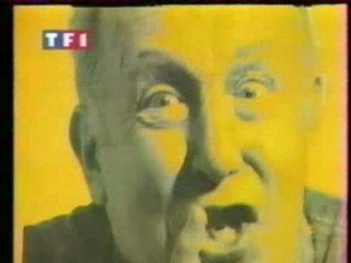Habillage 1990 1991 TF1