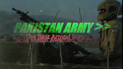 Pakistan Brave Army Shoot Terrorist Rare Footage