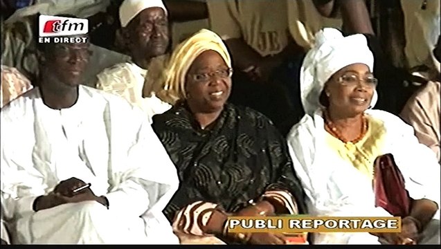 Emouvant - le coeur de Youssou Ndour qui parle au Sénégalais ... A voir absolument