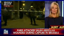 Paris terror suspect Salah Abdeslam captured - English