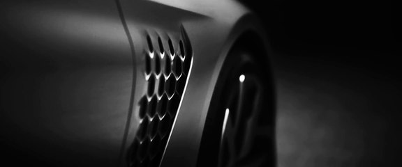 Hyundai Genesis New York Concept Teaser