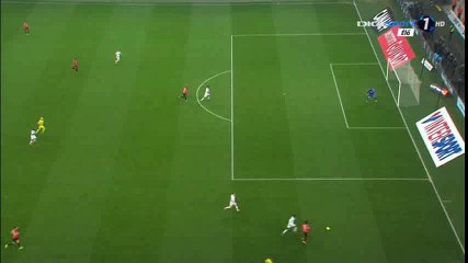 Giovanni Sio Goal HD - Marseille 2-5 Rennes  - 18-03-2016