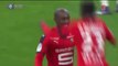 Giovanni Sio Goal - Marseille 2 - 5 Rennes 18.03.2016 -
