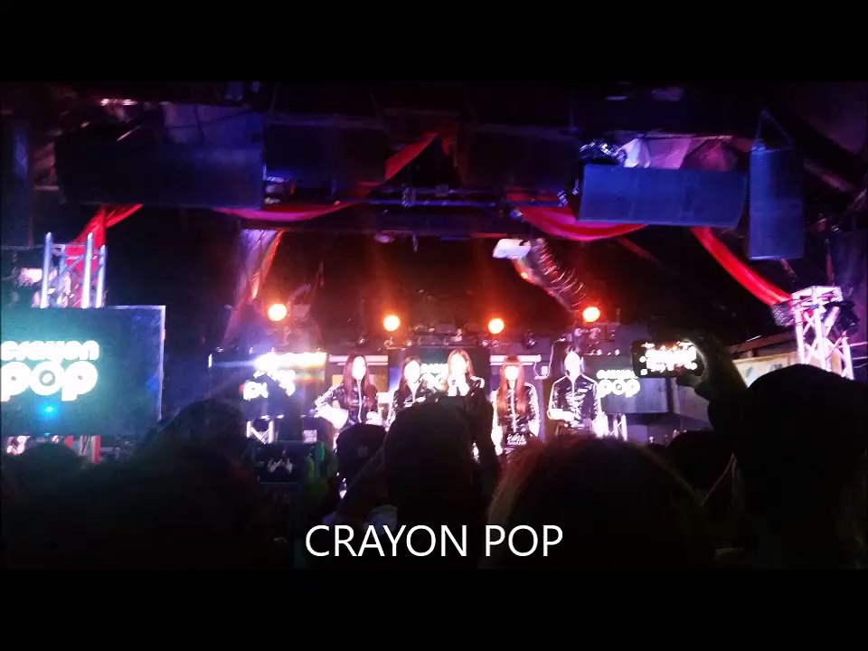 SXSW 2015 KPOP NIGHT OUT