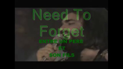 Demis Roussos-ENTRE UN PERE ET SON FILS~Need To Forget~ ( Sous-titres ; traducere română )