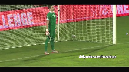 All Goals HD - Nimes 1-3 Creteil - 18-03-2016