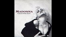 Madonna - Crazy For You (Q-Sound Remix)