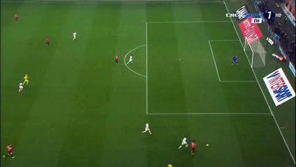 Giovanni Sio - Marseille 2-5 Rennes  - 18-03-2016 HD