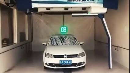 Son nesil araba yıkama teknolojisi