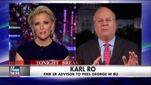 Karl Rove shares his thoughts about the Democratic town hall