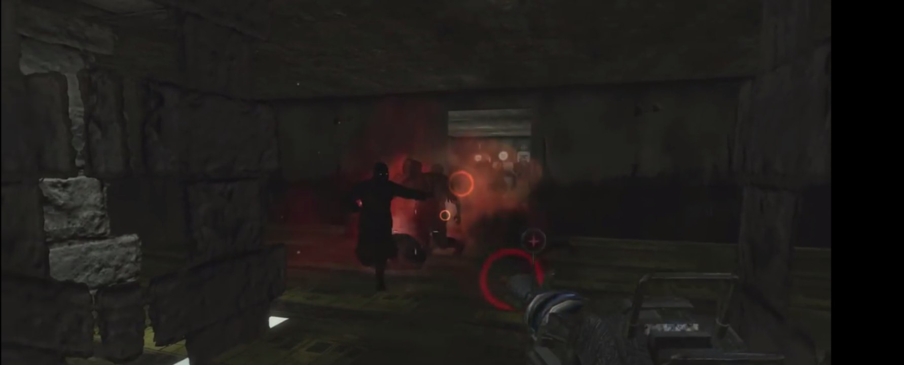 RAY GUN vs ROUND 500 ZOMBIES Call of Duty Zombies Custom Maps Round Skip [HD, 720p]