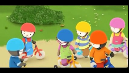 Tchoupi et Doudou en Francais HD ep1  Dessins Animés T'choupi