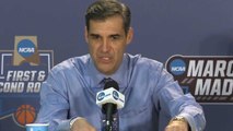 Villanova Routs UNC Asheville