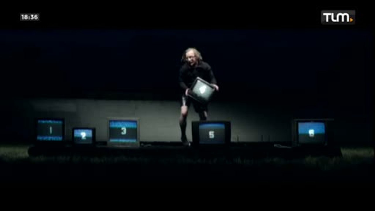 Jean-Michel Jarre en concert à Lyon