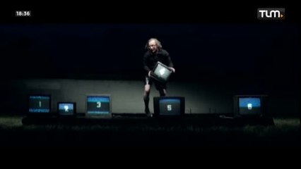 Jean-Michel Jarre en concert à Lyon