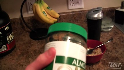 BODYBUILDING FULL DAY OF EATING & MAKING GAINS