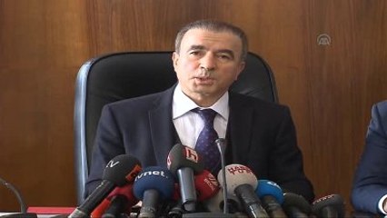 AK Parti'den Muhalefete "Dokunulmazlık" Ziyareti - Naci Bostancı