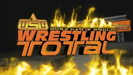 WSW TOTAL WRESTLING - SEASON 2 - OPENING THEME SONG