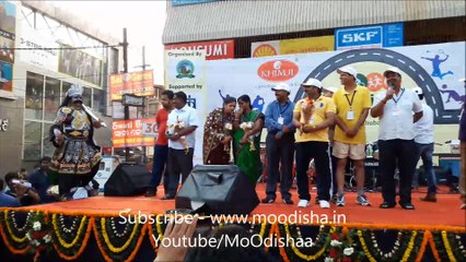Ashok Chandra Panda, Tourism and Culture minister speech at Raahgiri Bhubaneswar