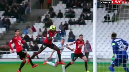 All Goals - Marseille 2-5 Rennes 18.03.2016