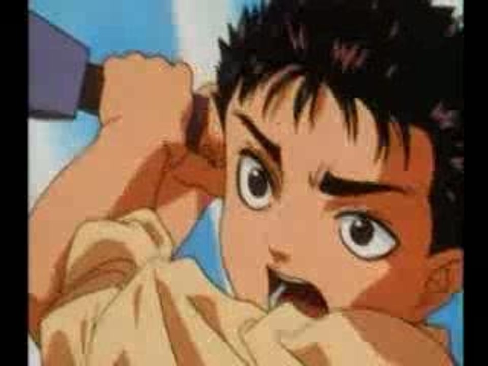 Berserk - Marilyn Manson-The Fight Song